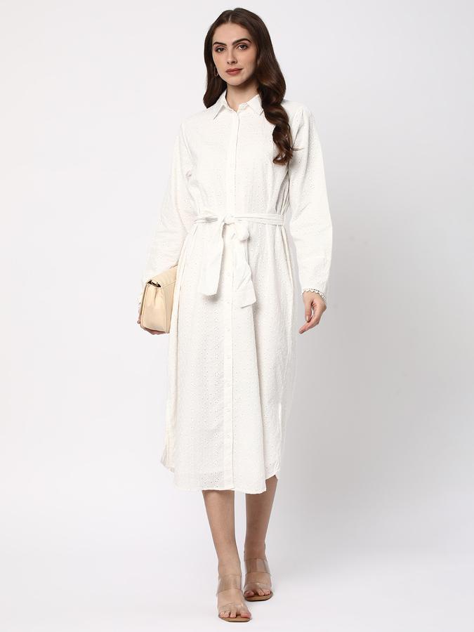 R&B Women's Textured Dress image number 1