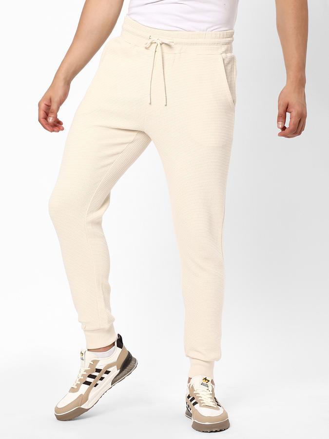 R&B Men's Structured Jogger