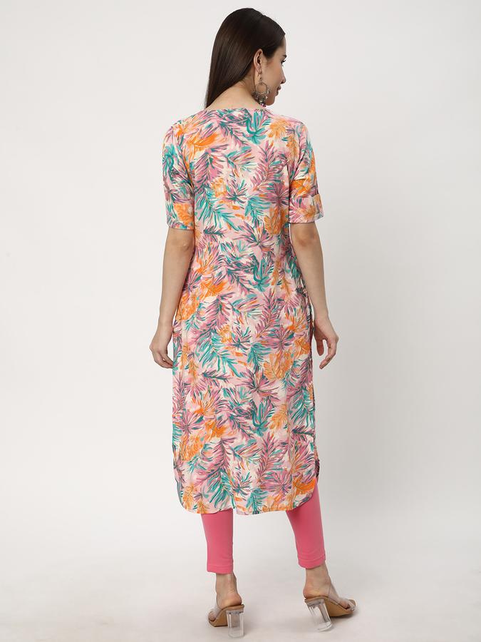 R&B Women's Printed Kurta image number 2