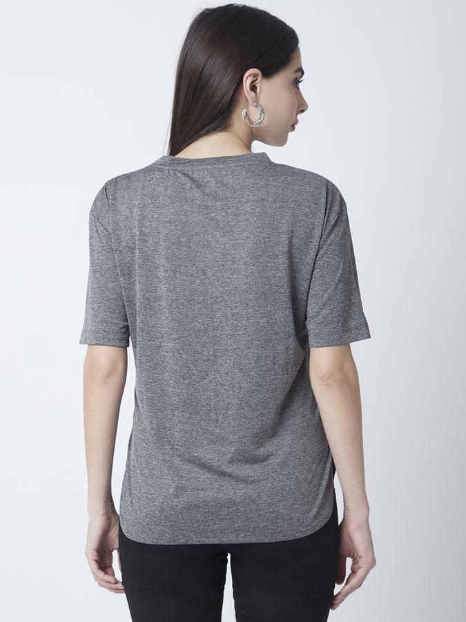 Casual Graphic Print Women Top image number 2