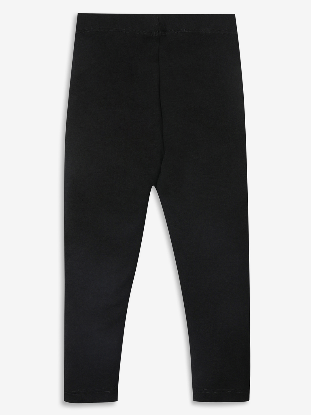 Girls Solid Legging image number 1