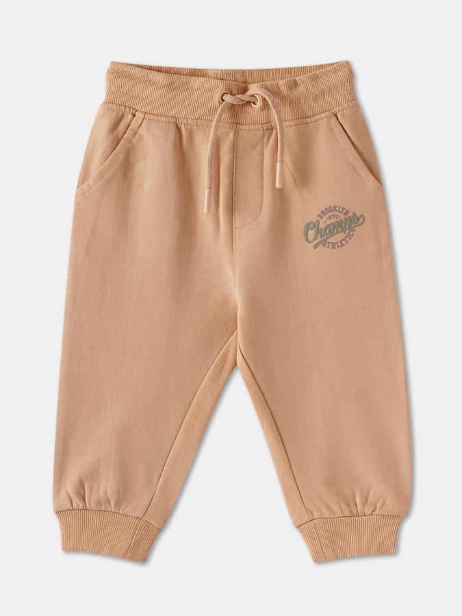 R&B Boys Embroidered Joggers
