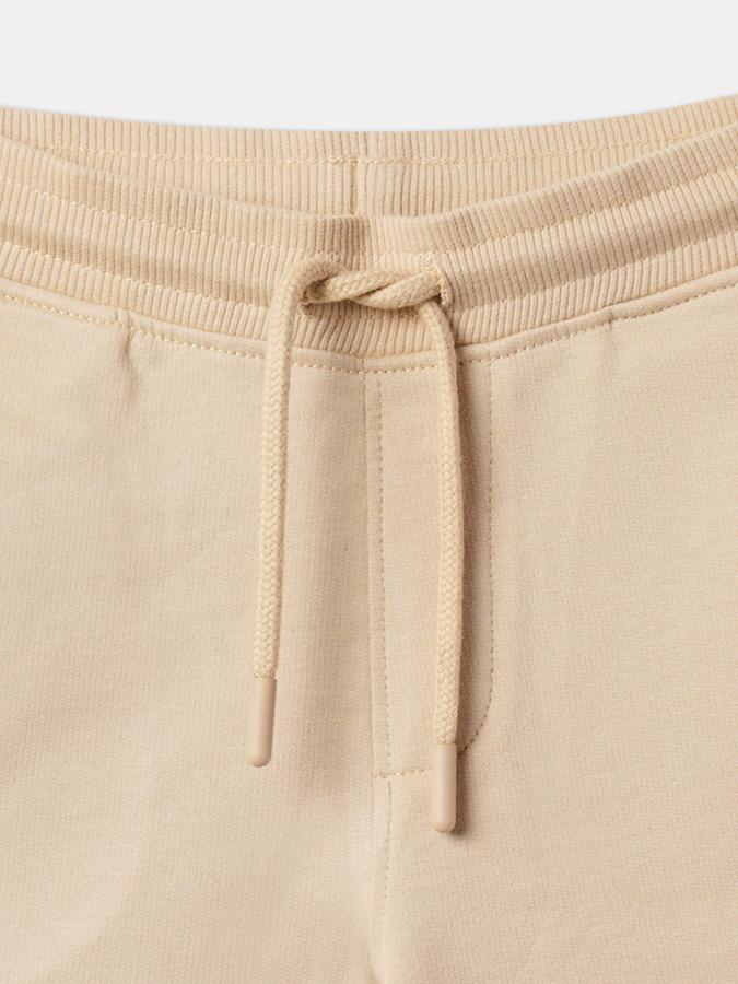 Boys Regular Fit Flat-Front Shorts image number 3