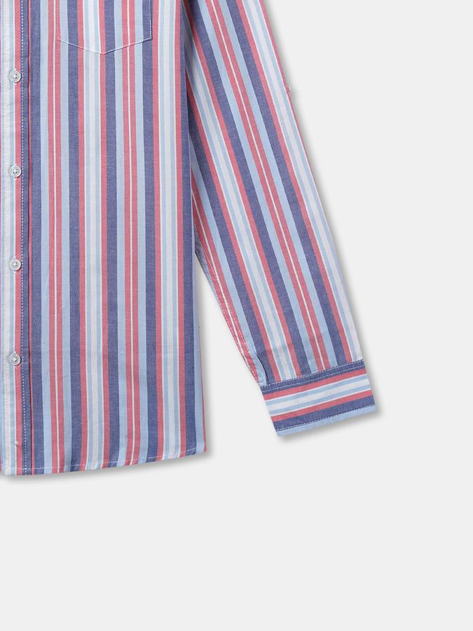 R&B Boys Pink Shirts image number 3