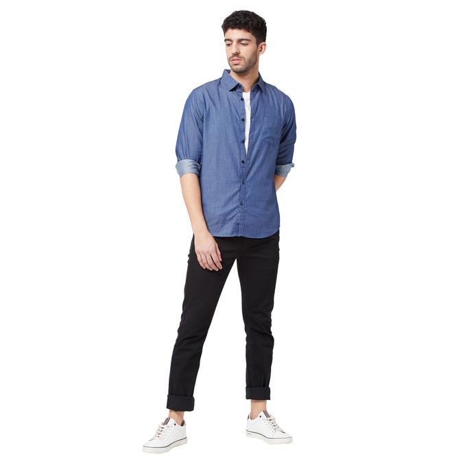 R&B Men's Casual Shirt image number 1