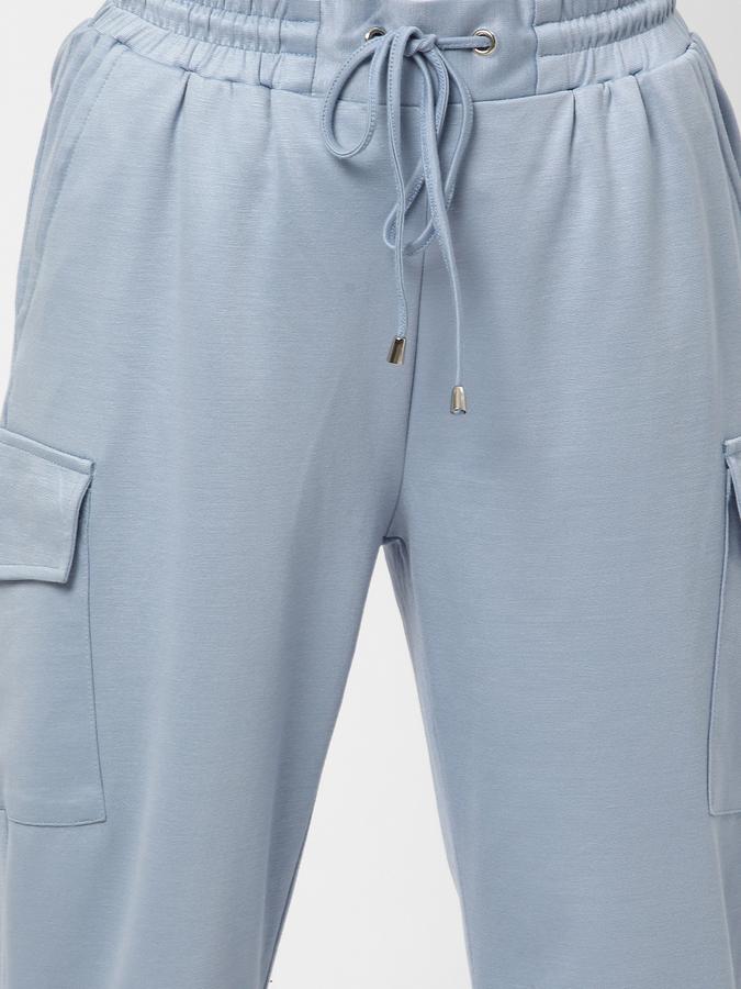 Women Straight Track Pants image number 3