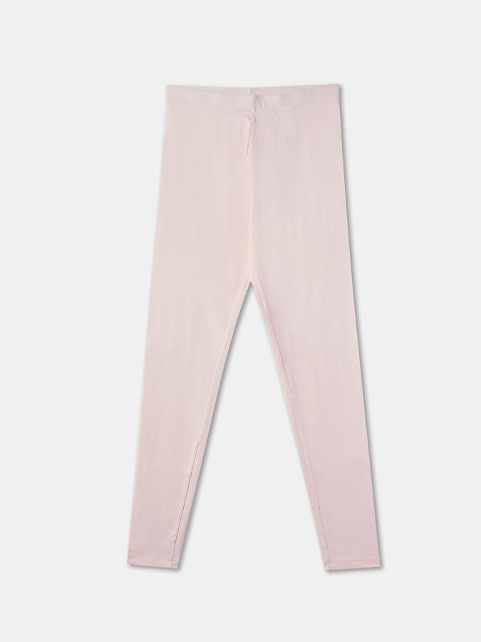 R&B Girls Pink Leggings image number 0