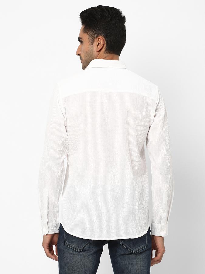 Men Regular Fit Shirt image number 2