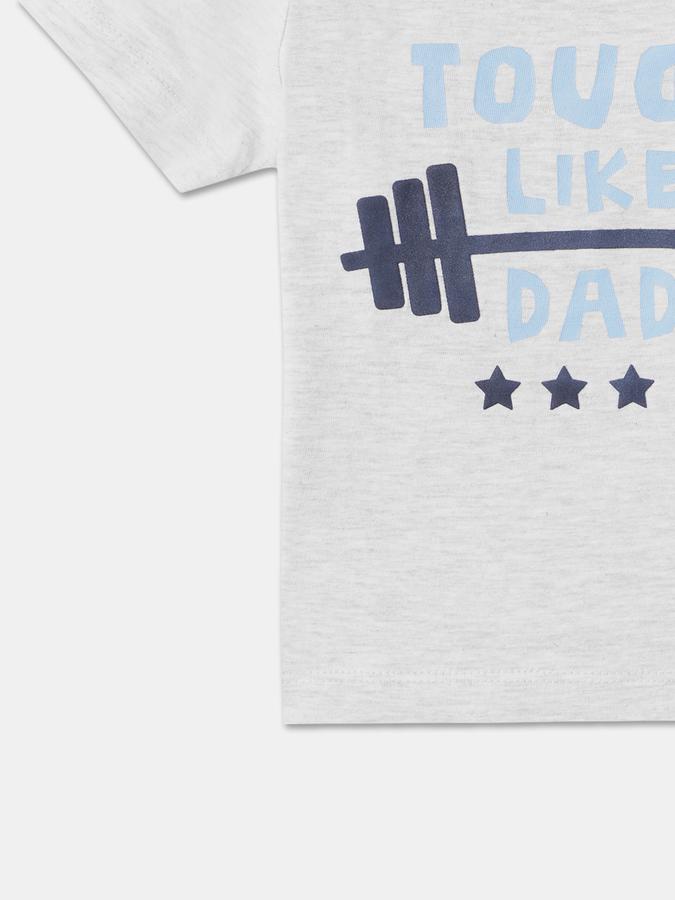 R&B Boys Grey T-Shirts image number 3