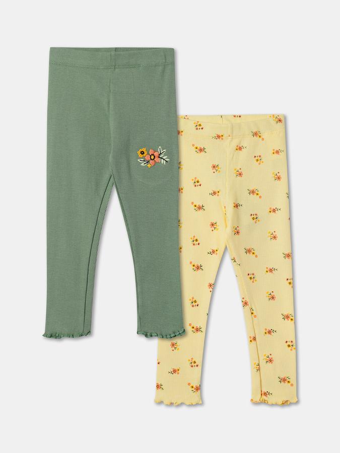 R&B Girls Multi Leggings