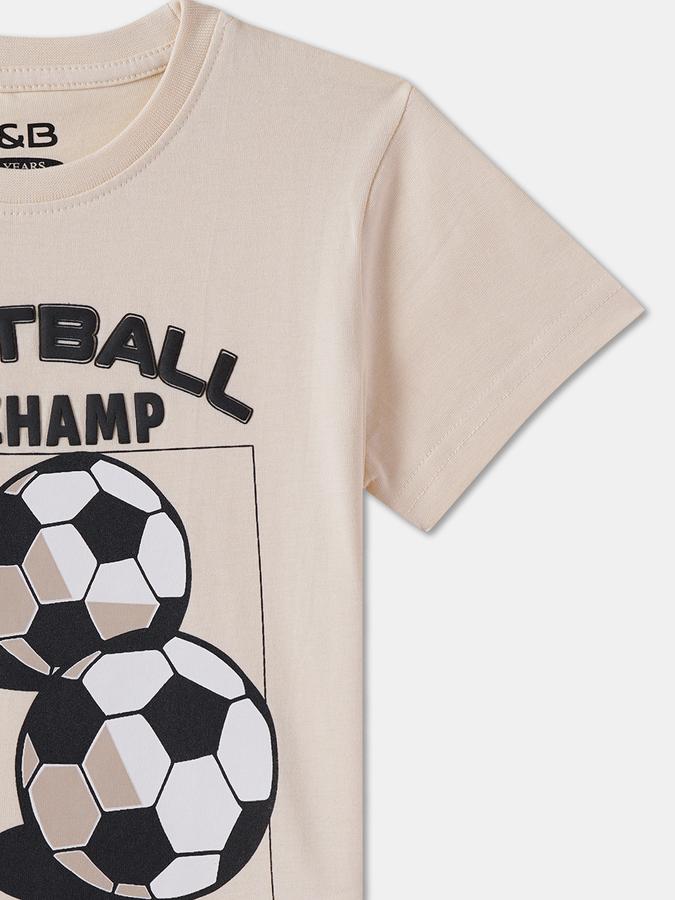 R&B Boys SHORT SLEEVE GRAPHIC TEE image number 2
