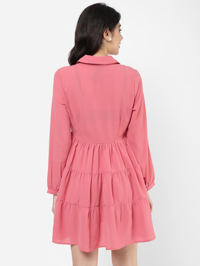 R&B Pink Women Tunics image number 2