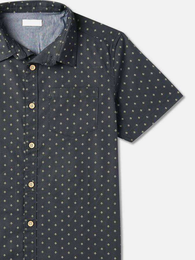 R&B Boys All Over Printed Shirt image number 2