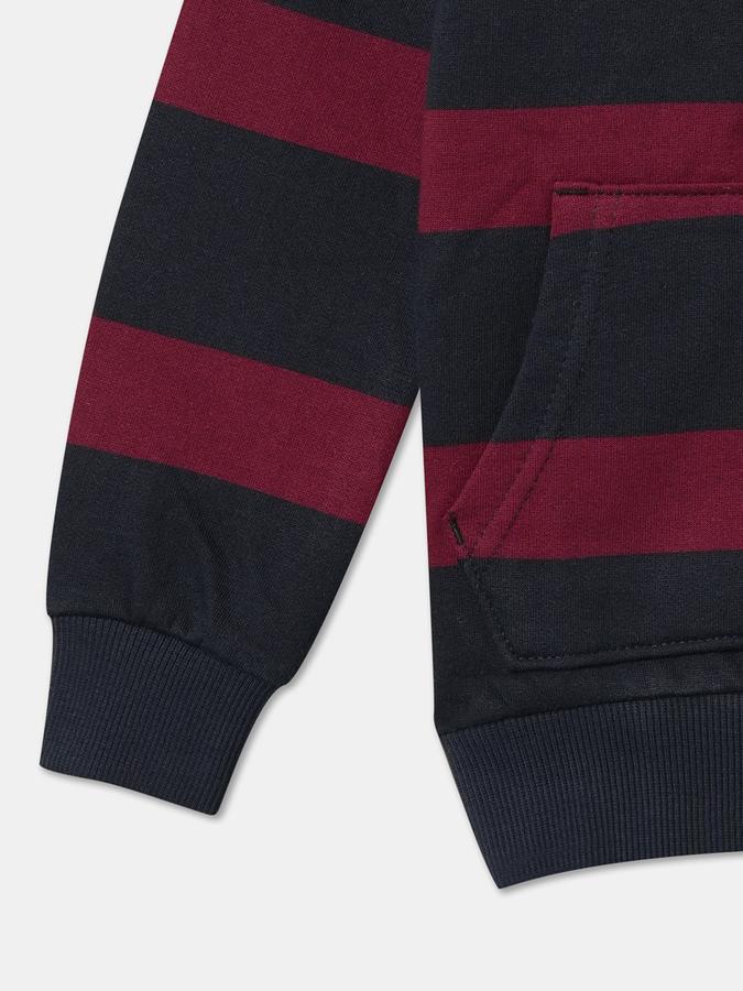 Full Sleeve Graphic Print Boys Sweatshirt image number 3