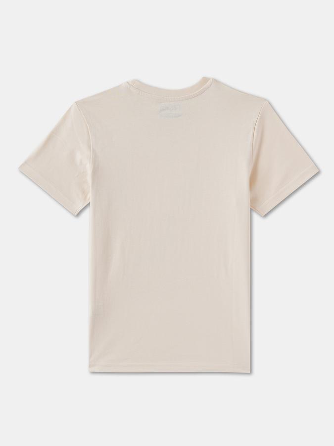 Boys Printed Pure Cotton Oversized T Shirt image number 1