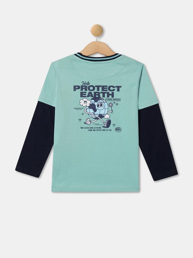 Boys Round-neck T-Shirt image number 1