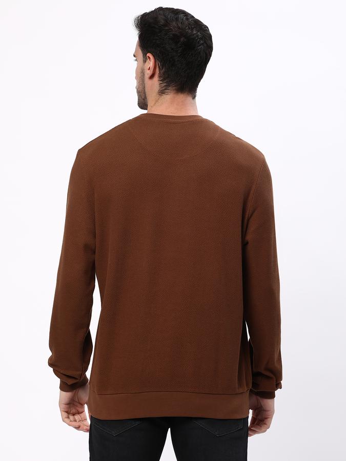 R&B Men's Structured Sweat Top image number 2