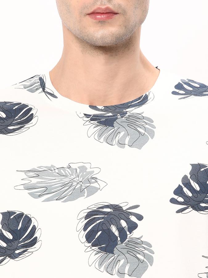 R&B Men's All Over Printed T-Shirt image number 3