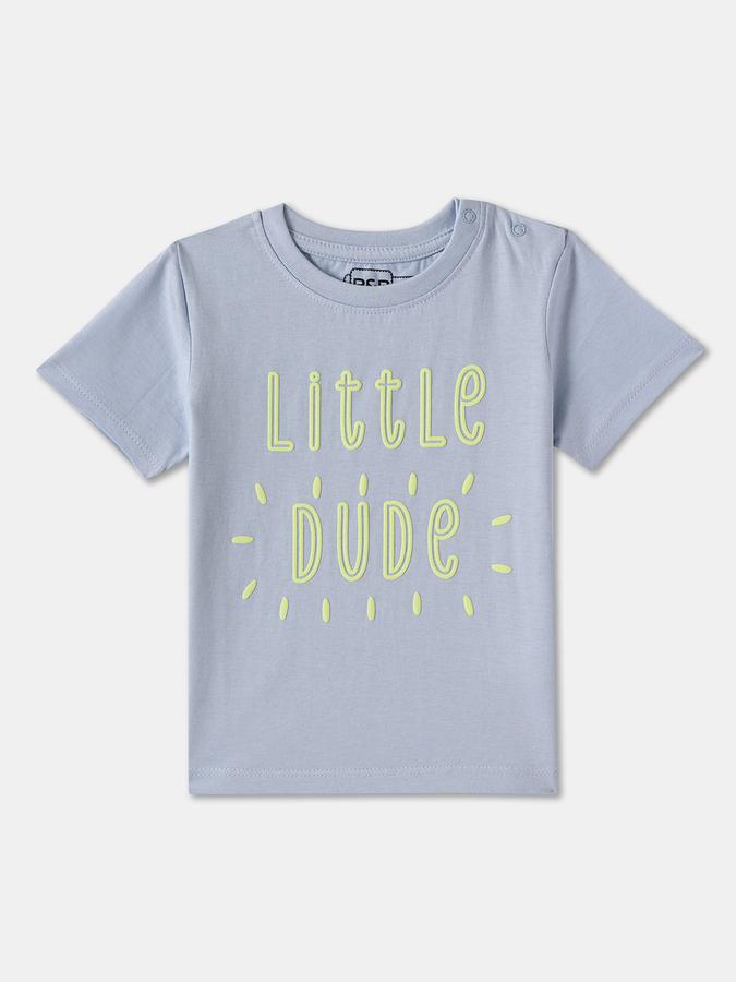 R&B Boys SHORT SLEEVE GRAPHIC TEE