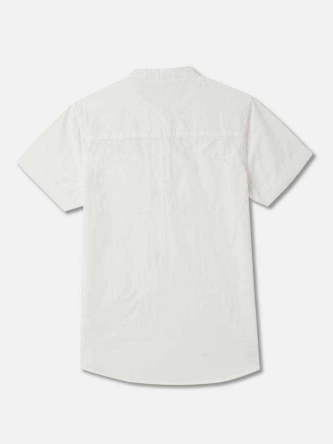 R&B Boys Solid Shirt image number 1