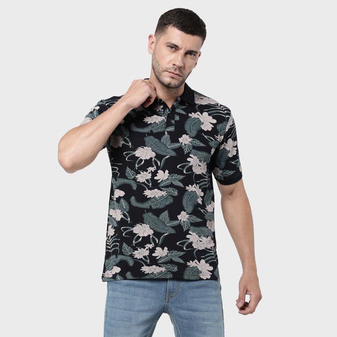 R&B Men's Polo image number 0
