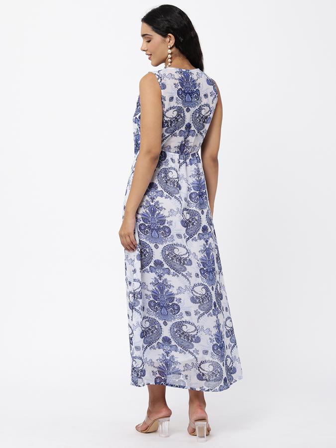 R&B Women White Dress image number 2
