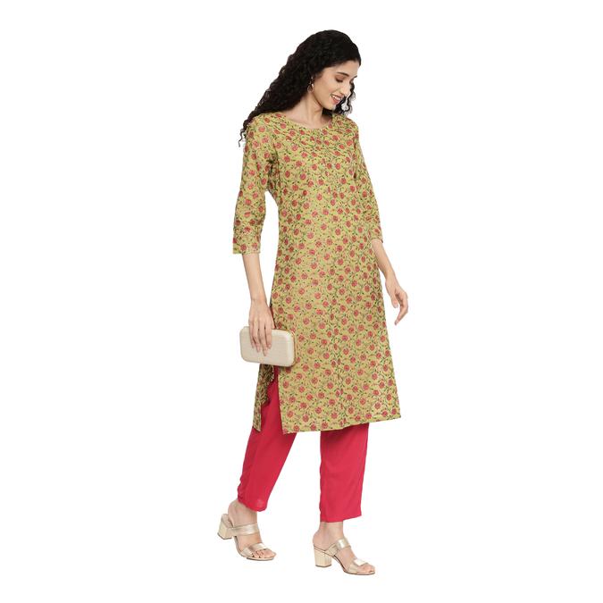 R&B Womens Kurta image number 3