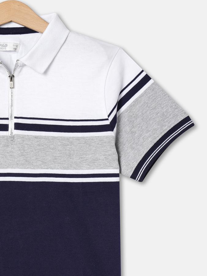 R&B Boys Polos image number 2