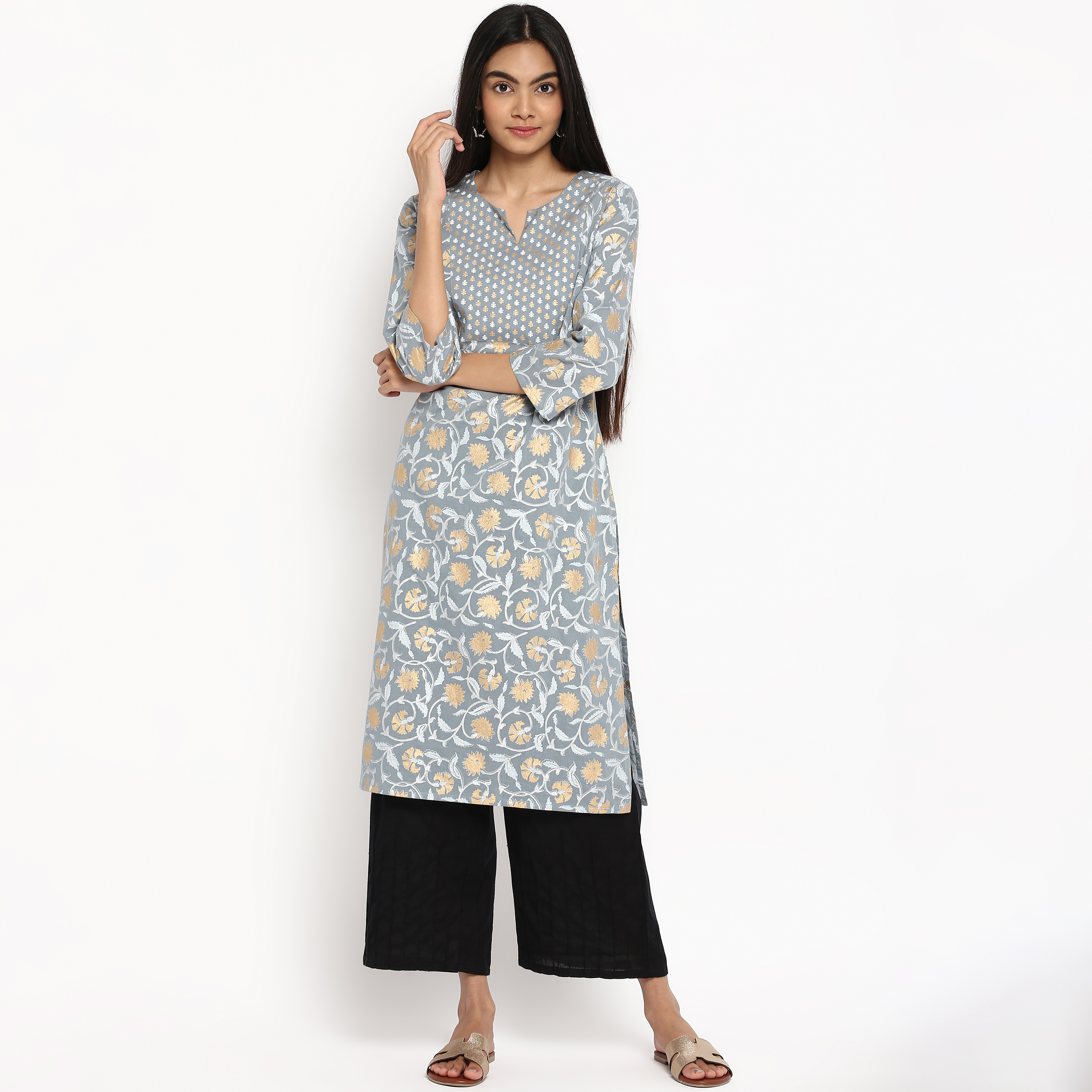 R&B Women's Kurta image number 0