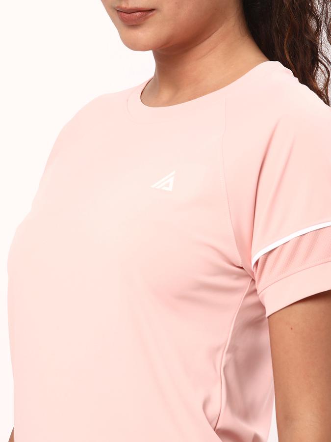 R&B Women Pink Top image number 3