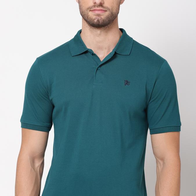 R&B Men's Polo image number 3