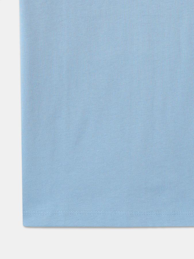 Girls Graphic Print Pure Cotton Regular T Shirt image number 3