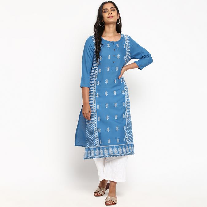 R&B Women's Kurta image number 0