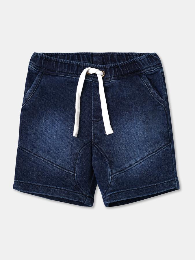 R&B Boy's Denim Shorts image number 0