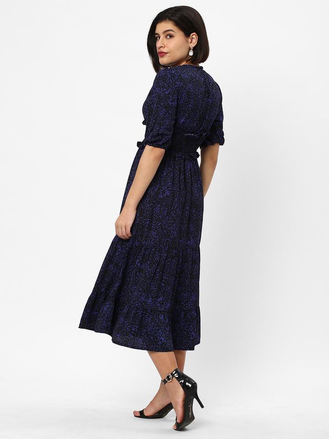 R&B Women Blue Dresses image number 2