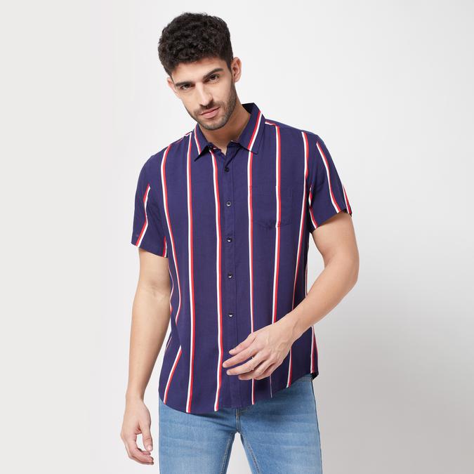 R&B Men's Casual Shirt image number 0