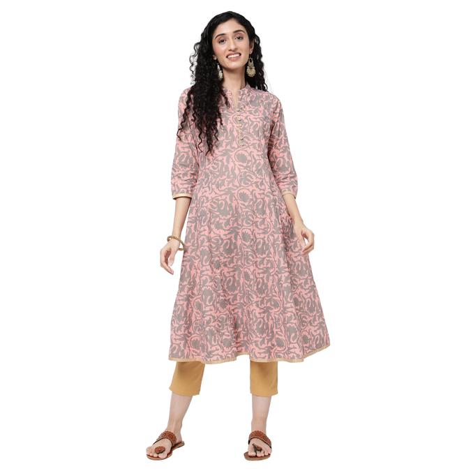 R&B Womens Kurta image number 1