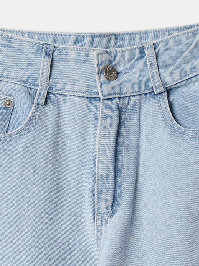 Girls Straight Jeans image number 3