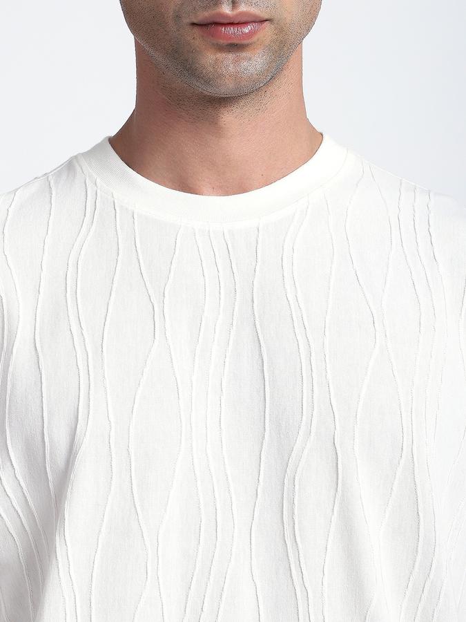 R&B Men's Ivory T-Shirt