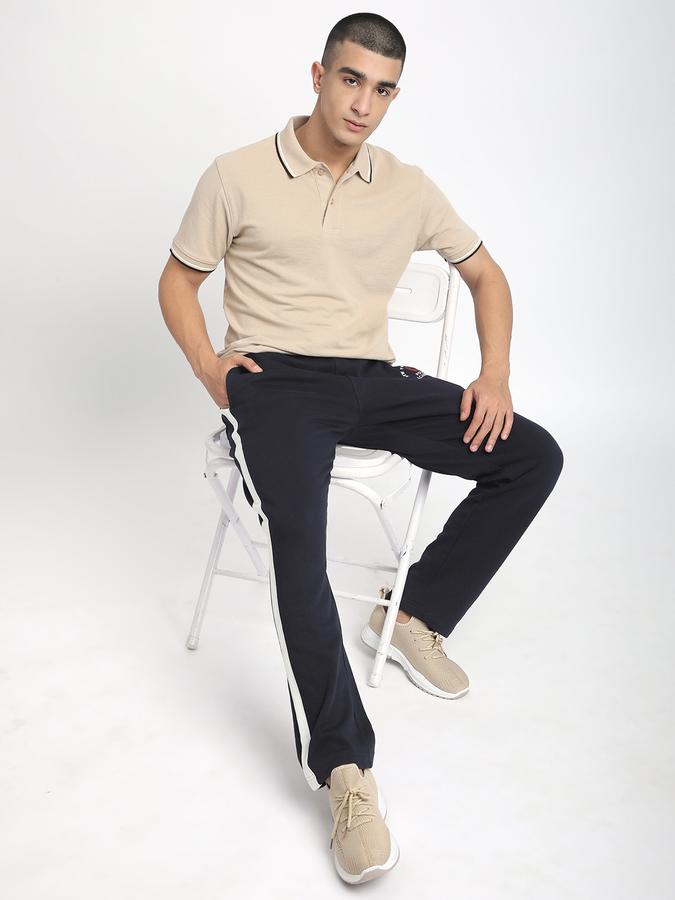 Regular Fit Men Trousers image number 1