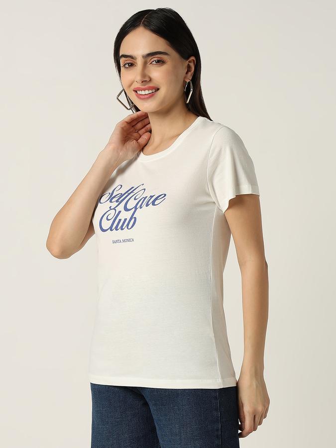 Women Typographic Top image number 2