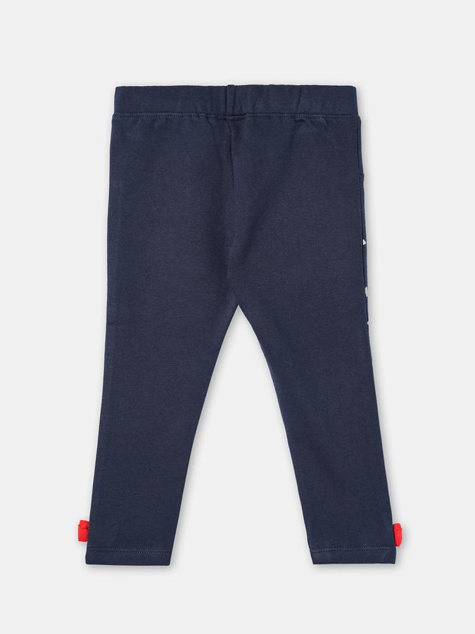 R&B Blue Girls Pants image number 1