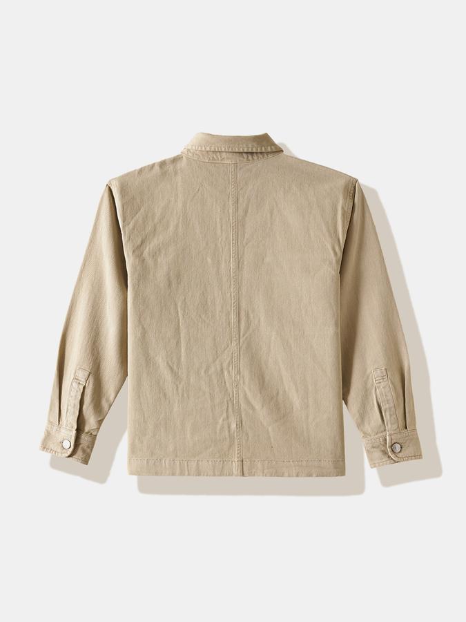 R&B Boys' Khaki Jacket