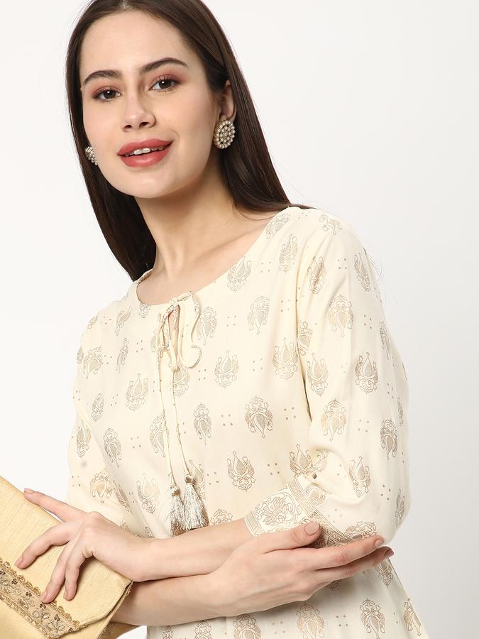 R&B Women's Printed Kurta