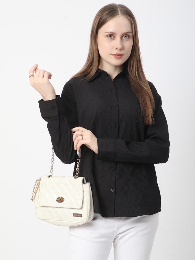 Casual Solid Women Top