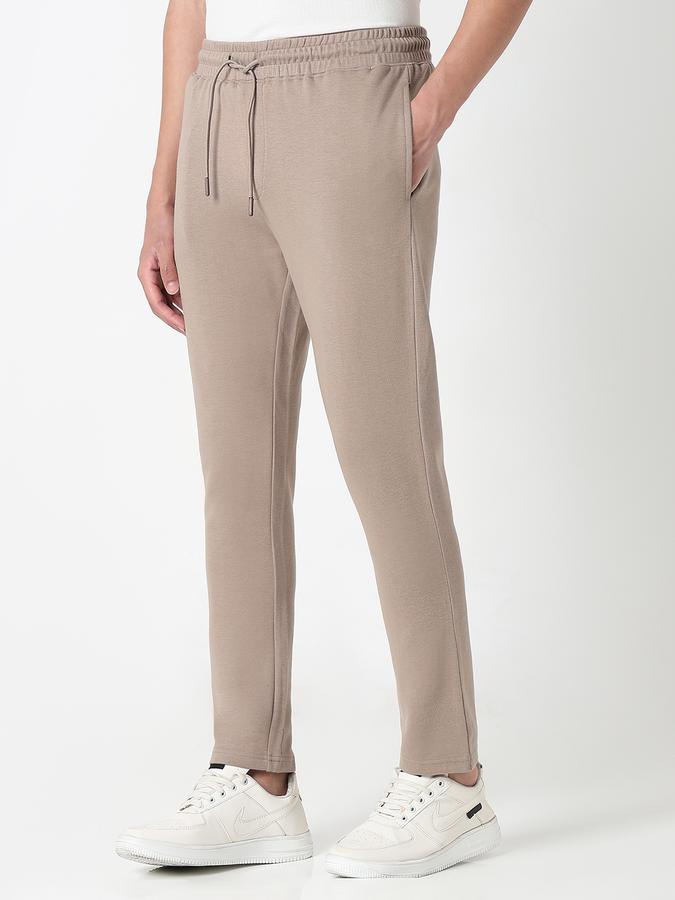 Regular Fit Men Trousers image number 3