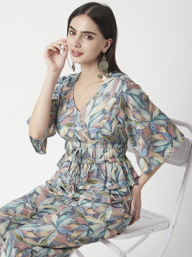Casual Printed Women Top