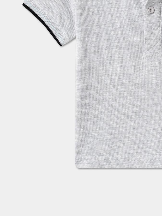 Baby Boys Printed Pure Cotton Regular T Shirt image number 3