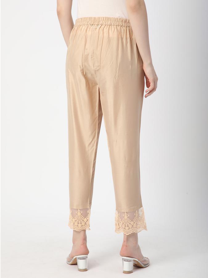 Regular Fit Women Trousers image number 2