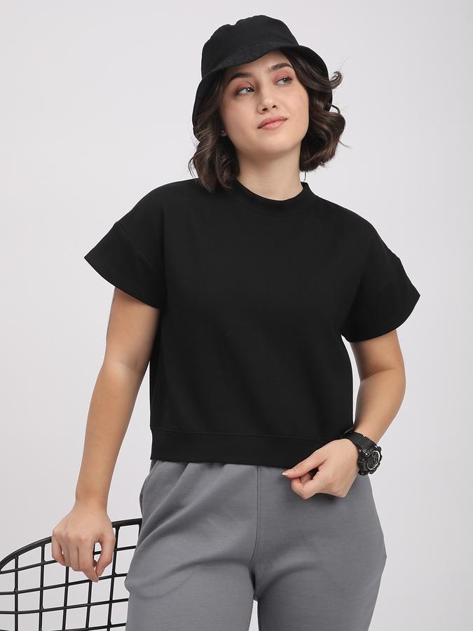R&B Casual Solid Women Top 